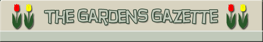 The Garden Gazette